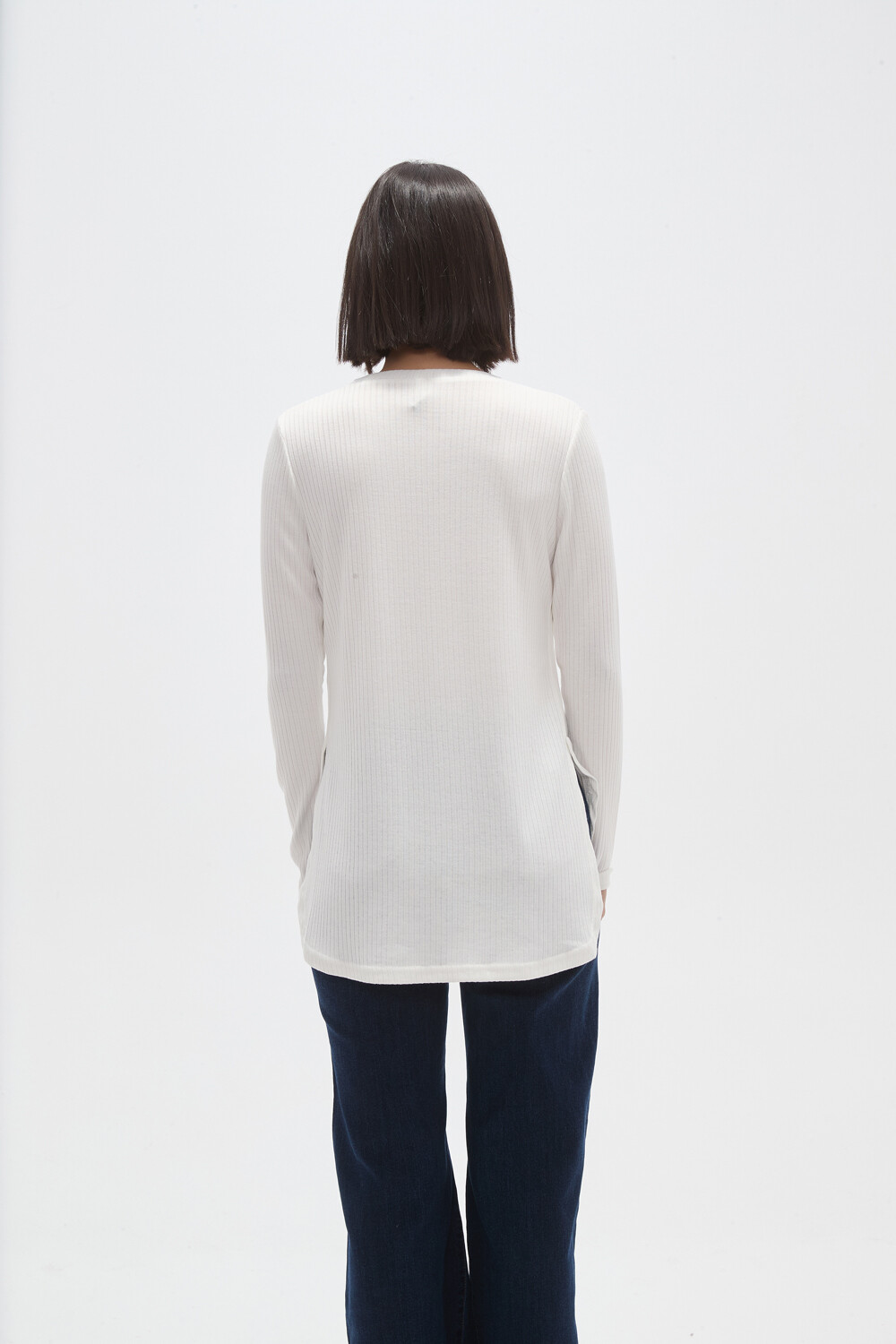 Remera Mepun Marfil / Off White