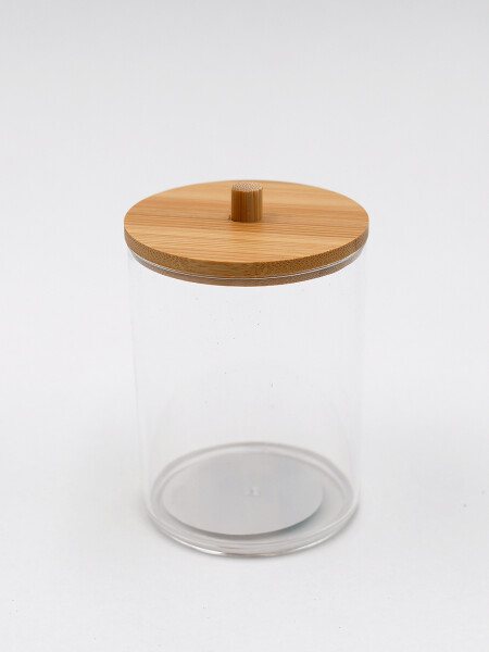 ORGANIZADOR DE ALGODÓN BAMBU BEIGE