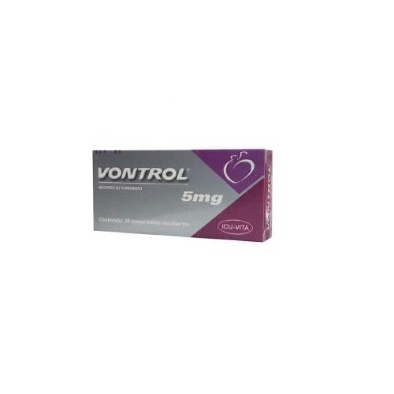 Vontrol 5 Mg. 30 Comp. Vontrol 5 Mg. 30 Comp.