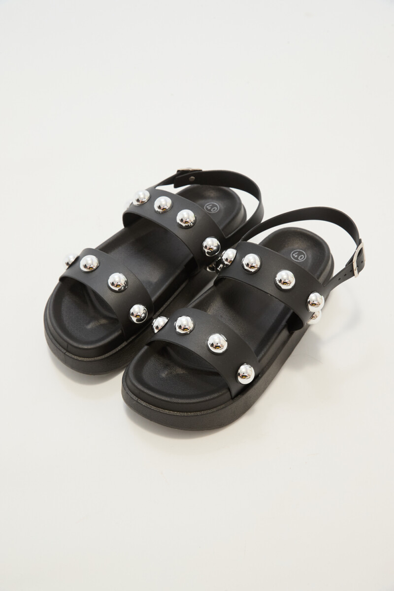 Sandalia Blina - Negro 