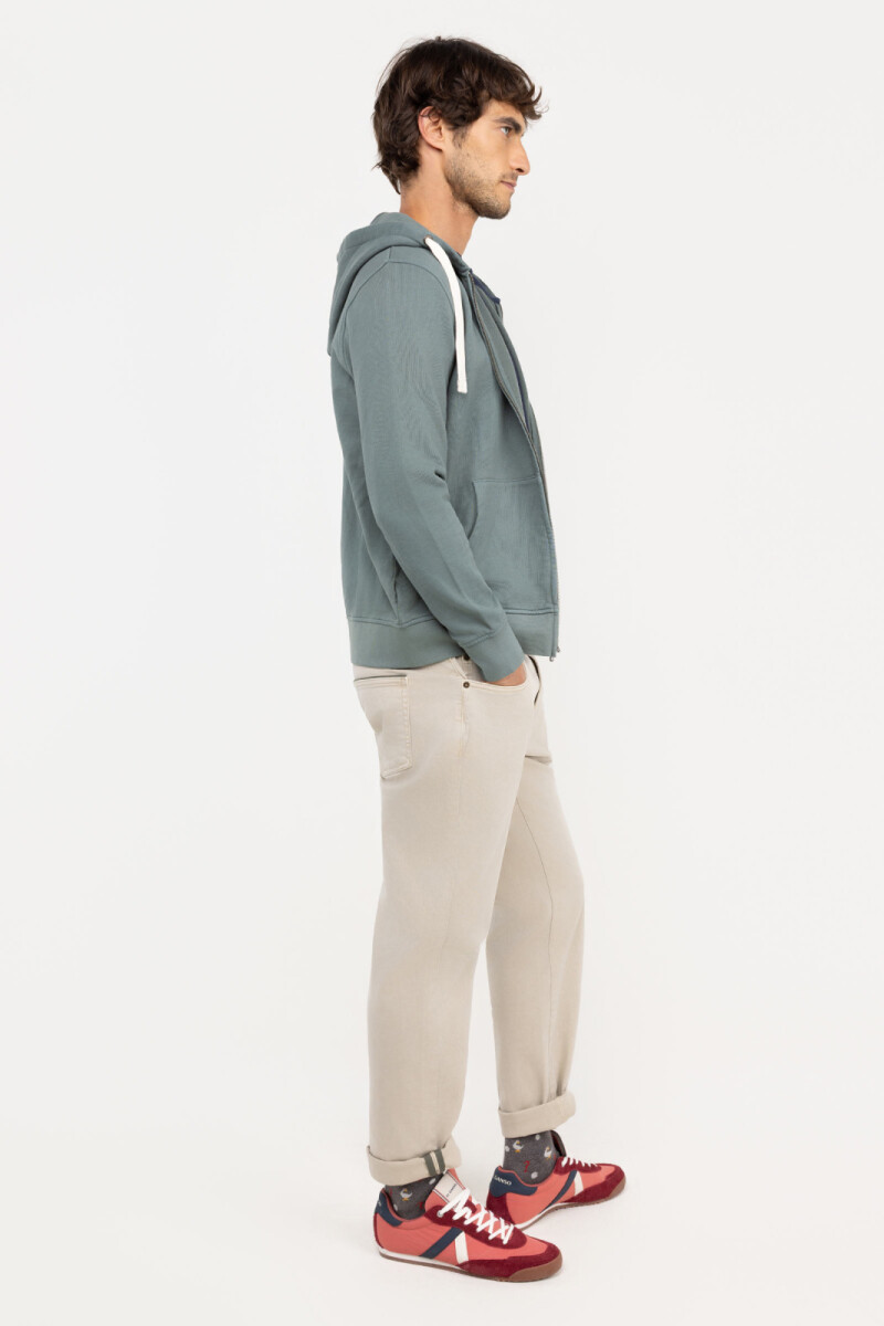 Campera El Ganso Verde