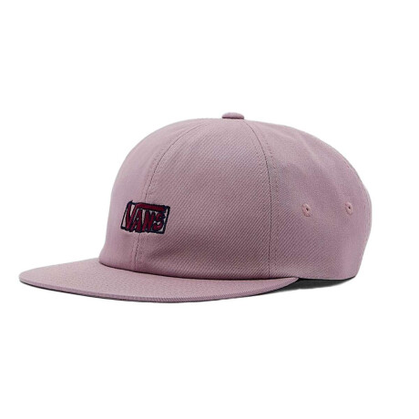 Gorro Cap Vans Seasonal Jockey Rosado