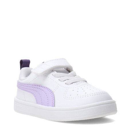 Championes de Niña Puma Rickie Ac Infant Blanco - Lila
