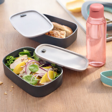 Taper Doble 800ml con Botella Rosa 750 ml Berghoff Taper Doble 800ml con Botella Rosa 750 ml Berghoff