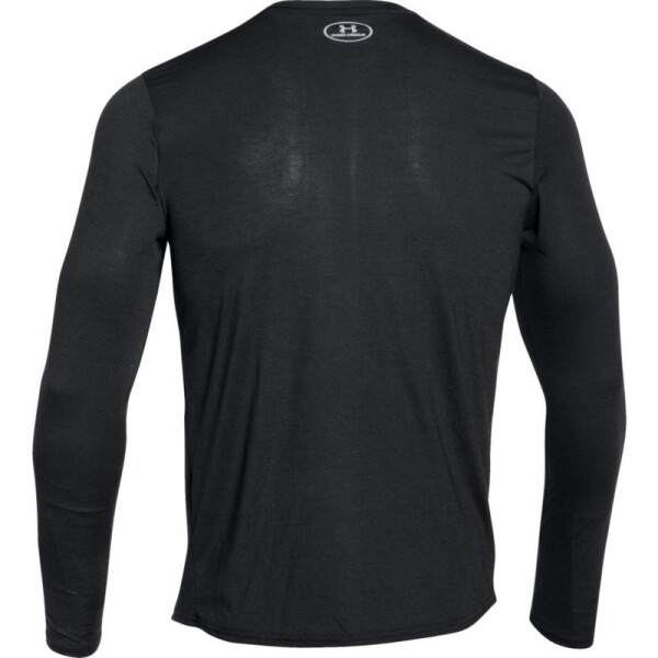 Remera Under Armor Streaker Negro