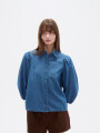 Camisa Tivran Azul Medio