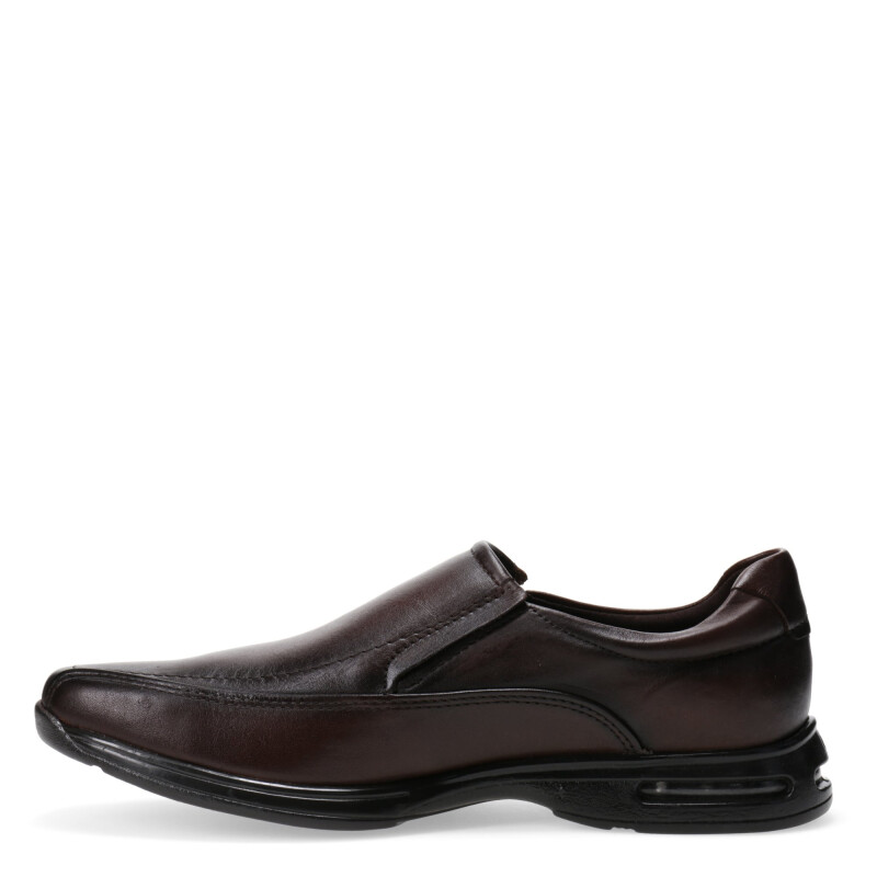 Zapatos de Hombre Democrata Zap Air Sp Marrón Tabaco