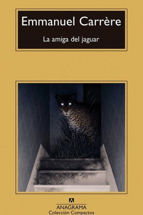 LA AMIGA DEL JAGUAR LA AMIGA DEL JAGUAR