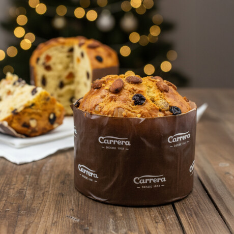 Pan Dulce Carrera 500 grs. 000