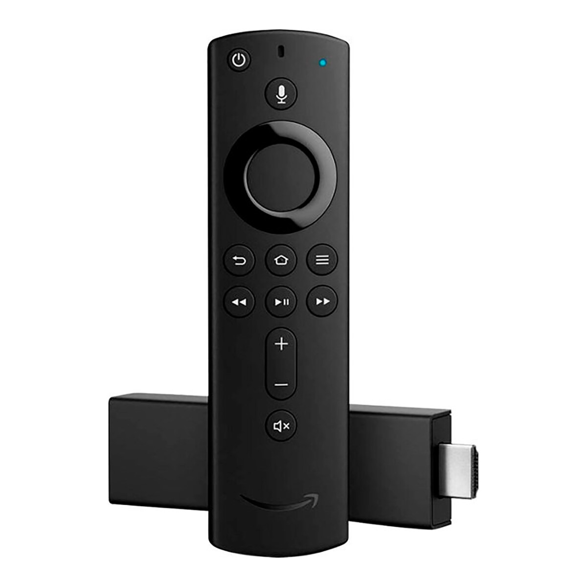Amazon - Reproductor Multimedia en Streaming Fire Tv Stick 4K - 4K Uhd. Wifi. Bluetooth. Control Rem - 001 