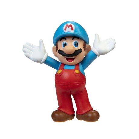 Figura Super Mario - Ice Mario Figura Super Mario - Ice Mario