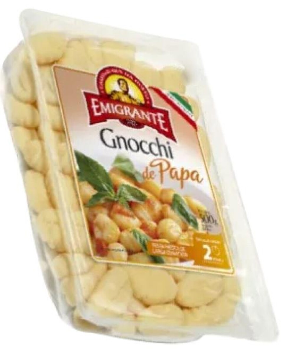 NAT-ÑOQUIS DE PAPA EMIGRANTE 500G 