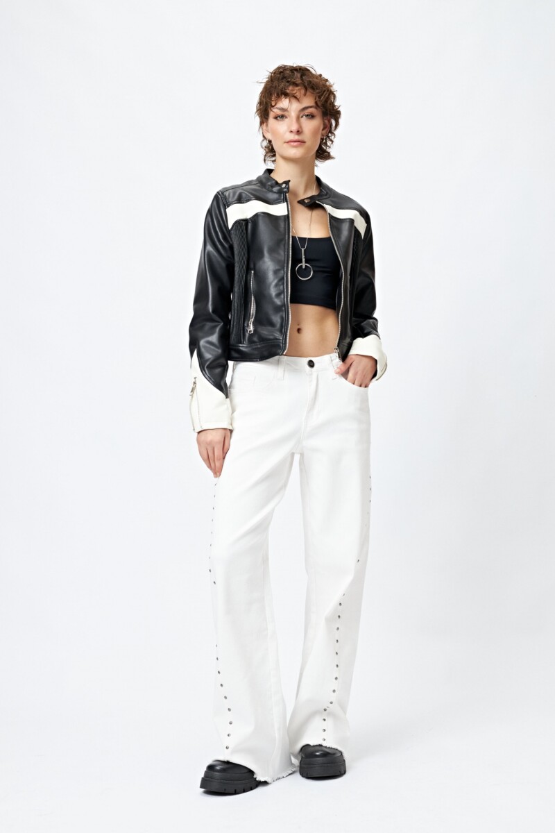 PANTALON FRANCIS Crudo