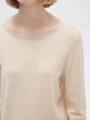 Sweater Mace Beige Claro