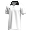 REMERA CHOMBA PIQUE BLANCA
