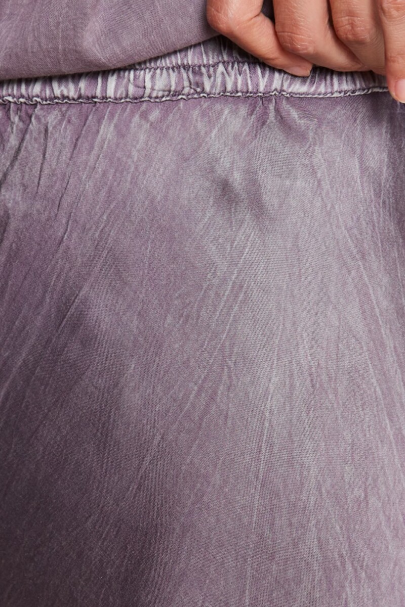 PANTS SIMO Morado