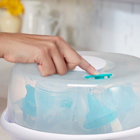 Esterilizador de microondas Esterilizador de microondas