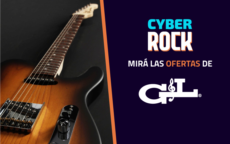G&L Cyber Rock 2025