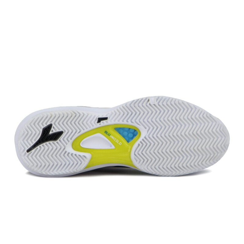 Diadora Speed Blushield Fly 4 + W Clay Blanco-negro