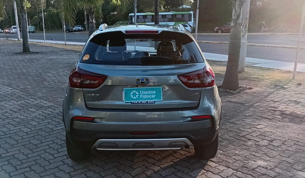 GEELY GX3 GF -2022 GEELY GX3 GF -2022