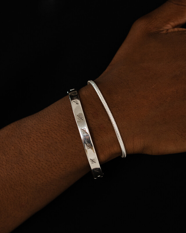 TwoJeys Pulsera Hope Plata TwoJeys Pulsera Hope Plata