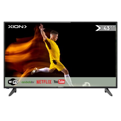 Xion Smart Tv Led 43' Full Hd (1920x1080p) Xi-led43smart Xion Smart Tv Led 43' Full Hd (1920x1080p) Xi-led43smart