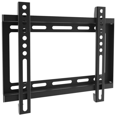 Soporte Onebox Ob-f24 Tv Inclinable De 23” A 42” NEGRO