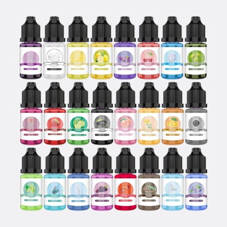 Colorantes Para Resina 5ml Colorantes Para Resina 5ml