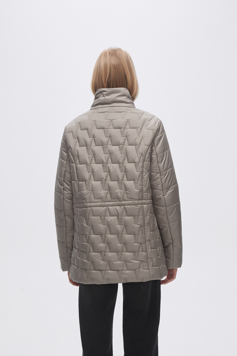 Campera Germa Verde Palido
