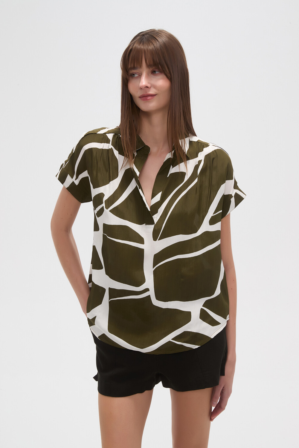 Blusa Bluebella Estampado 1