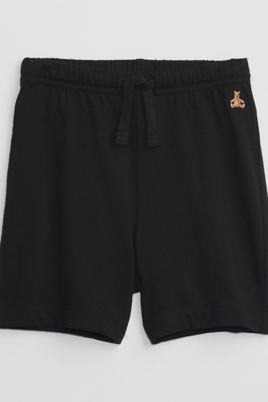 Short Deportivo Toddler Ni o True Black V2 GAP Uruguay