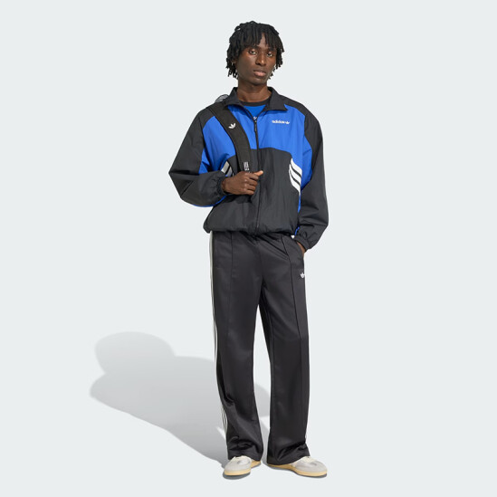Campera Adidas Cutline Track Top Negro
