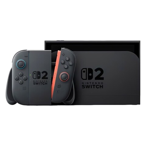 Consola Nintendo Switch 2 256GB Choose Your Game Consola Nintendo Switch 2 256GB Choose Your Game