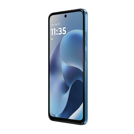 Celular Moto G17 4/256GB Celeste