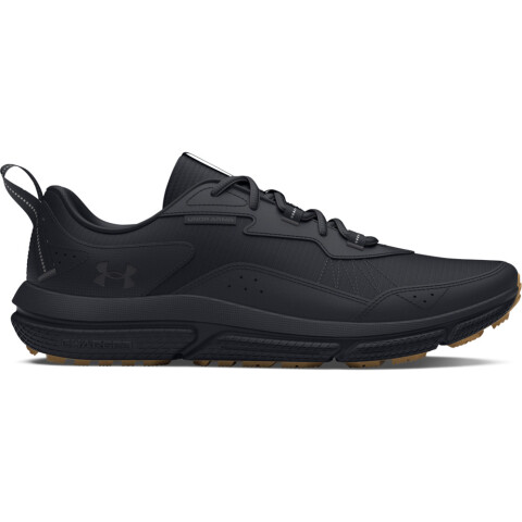 UA Charged Verssert 2-BLK BLK-001