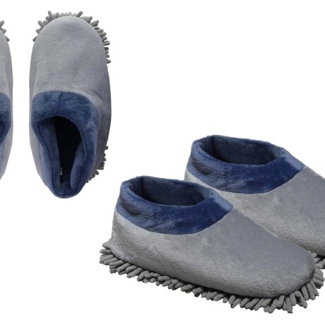 PANTUFLA BOTA C/SUELA DE FELPUDA 21859-EL CLON PANTUFLA BOTA C/SUELA DE FELPUDA 21859-EL CLON