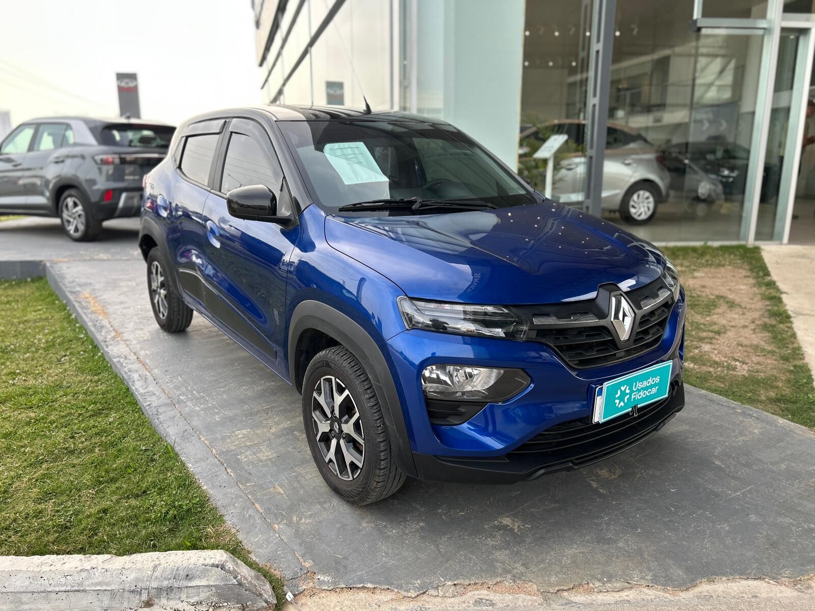 Renault Kwid Bitono - 2024 