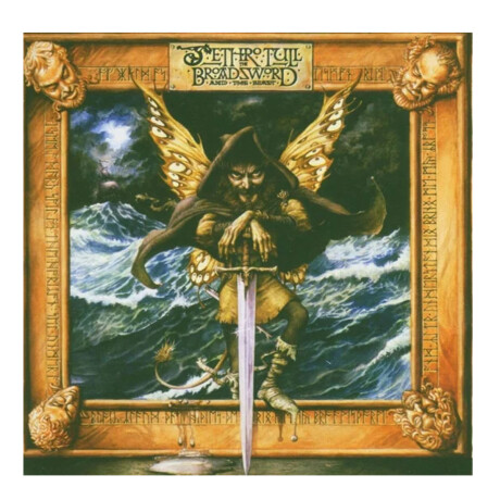Jethro Tull / Broadsword And The Beast (steven Wilson Remix) - Lp Jethro Tull / Broadsword And The Beast (steven Wilson Remix) - Lp