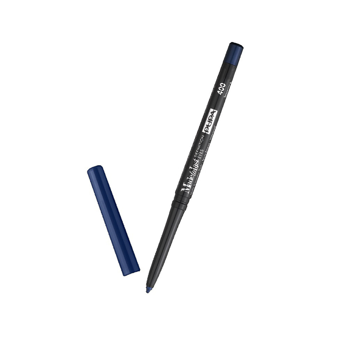 Delineador de Ojos Pupa Made to Last Definition Eyes Blue Night 