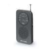 RADIO PORTÁTIL MUSE M01RS ANALOGA NEGRO RADIO PORTÁTIL MUSE M01RS ANALOGA NEGRO