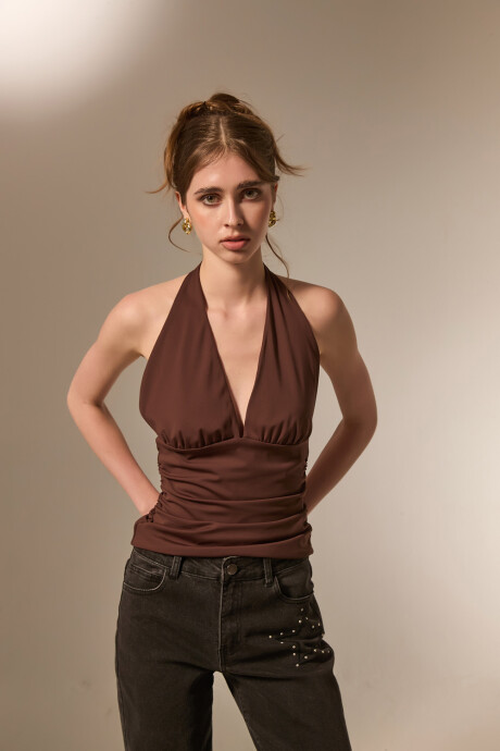 Tops Venya Chocolate