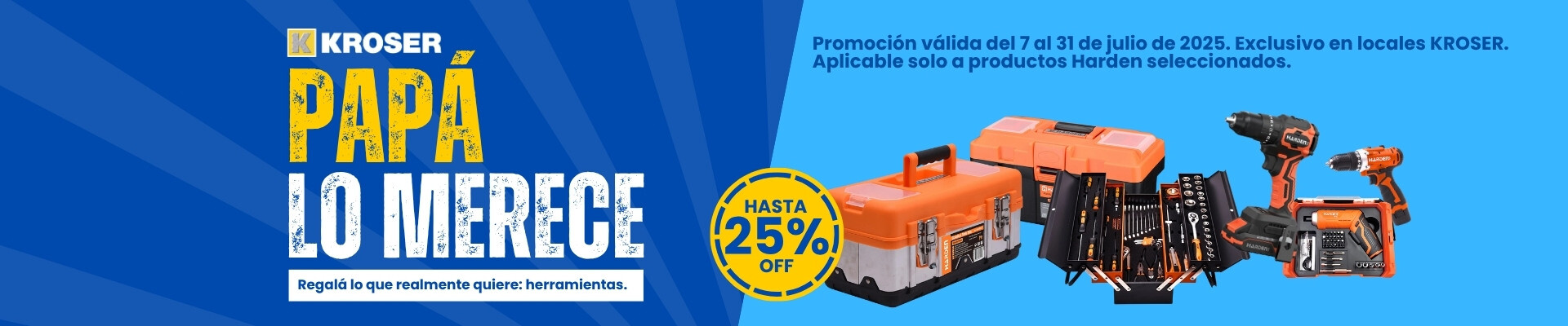 Papá lo merece