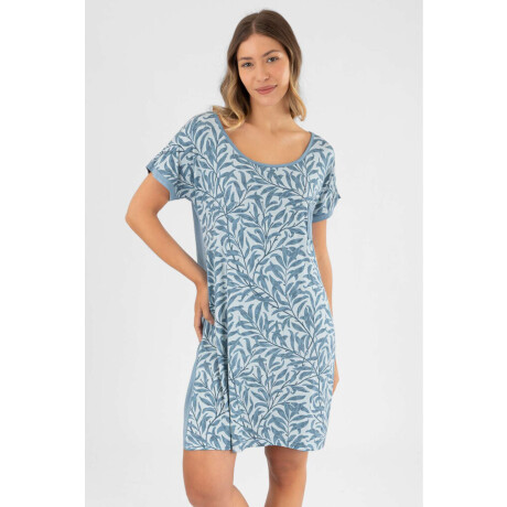 Solange dress Gris melange