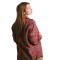 Camisa Viyela Dama Roja