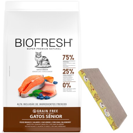 BIOFRESH GATO SENIOR 7.5 KG Biofresh Gato Senior 7.5 Kg