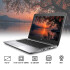 Notebook Elitebook 840 G3 I5 16gb Ram 256gb Ssd 14" NOTEBOOK RFPL 840 G3 I5/16/256/14"