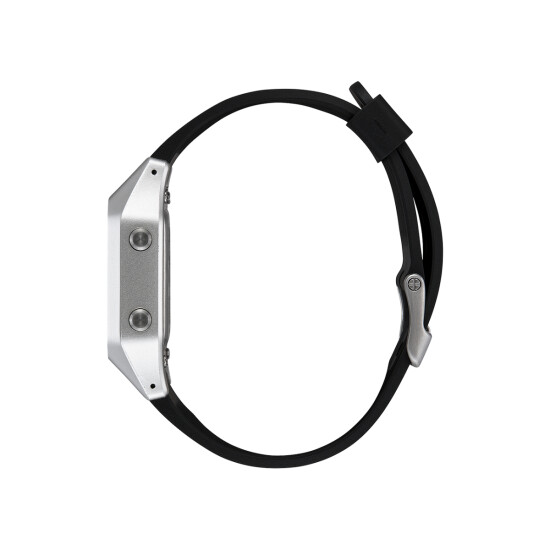 Reloj Nixon Deportivo Silicona Negro 0