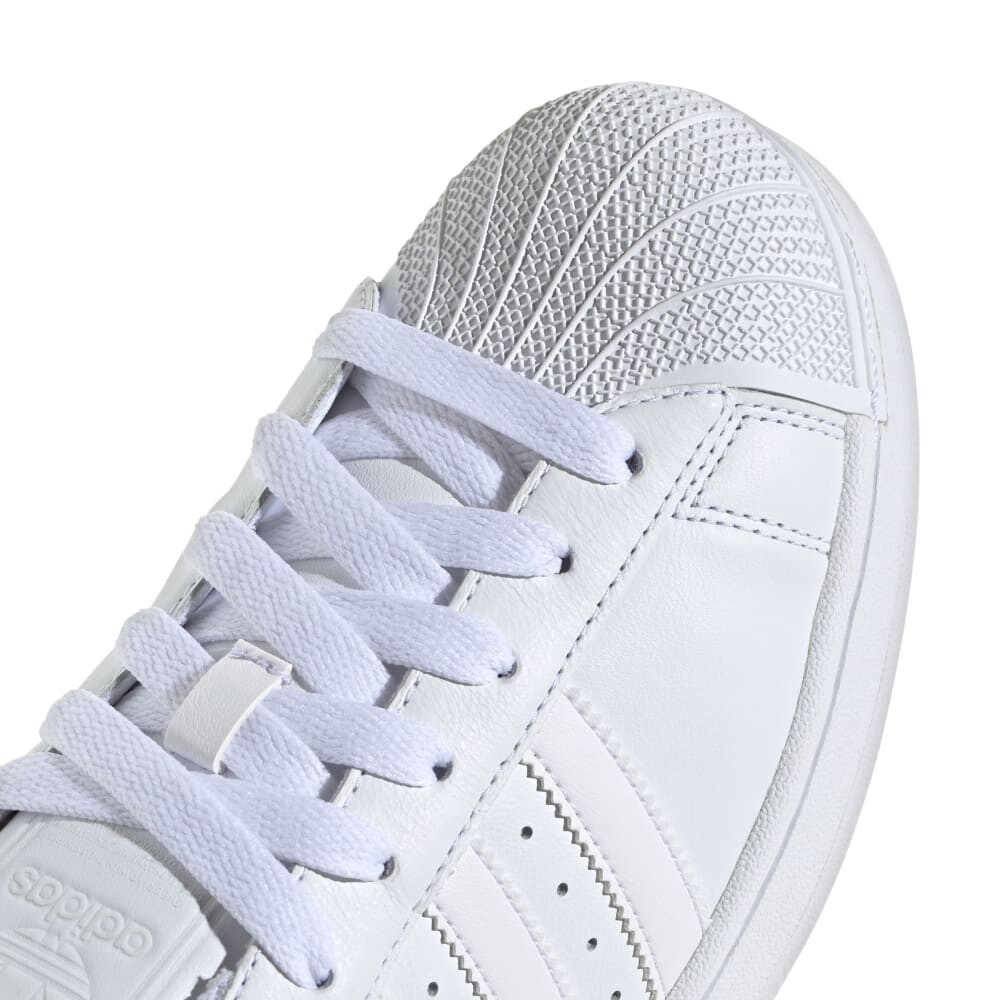 Zapatillas Adidas Superstar II Unisex White