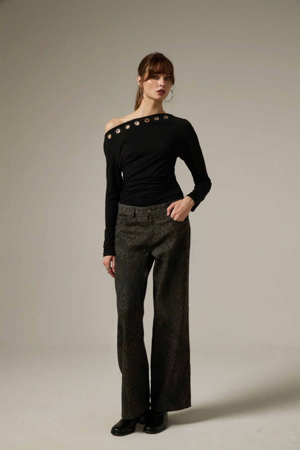 Pantalon Lirantis Estampado 1