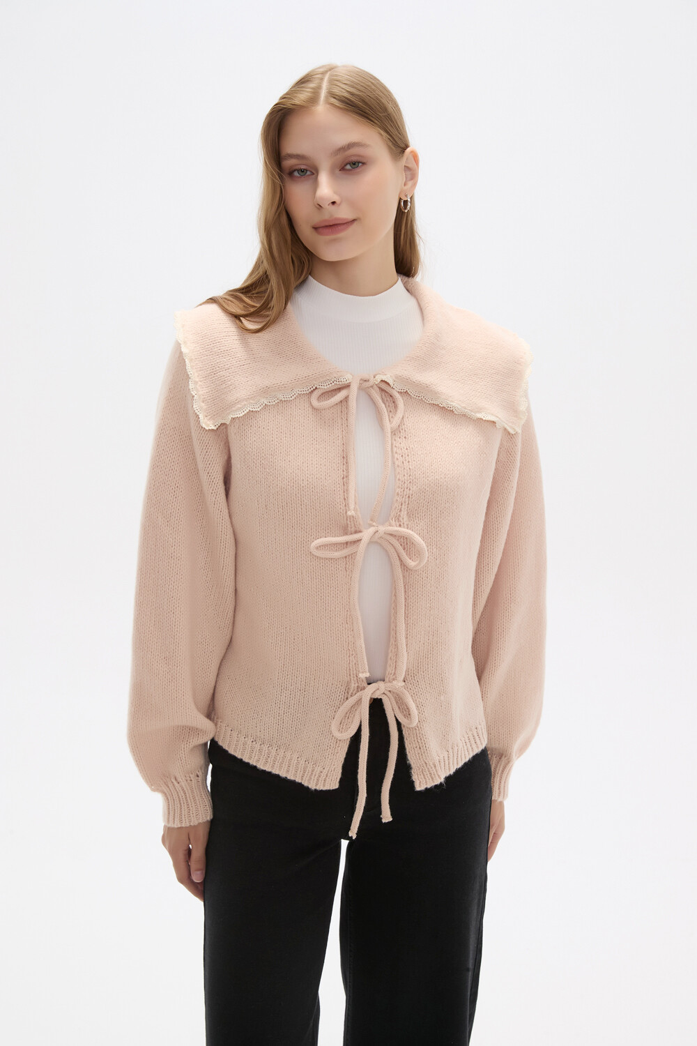 Saco Portillo Beige Melange